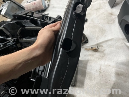 ФОТО Воздуховод печки для Volkswagen Atlas/Teramont I +1 рест (17-23) Київ