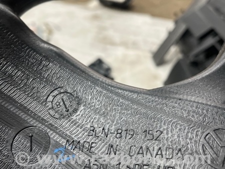 ФОТО Воздуховод печки для Volkswagen Atlas/Teramont I +1 рест (17-23) Київ