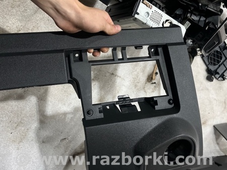 ФОТО Накладка торпедо для Volkswagen Atlas/Teramont I +1 рест (17-23) Київ