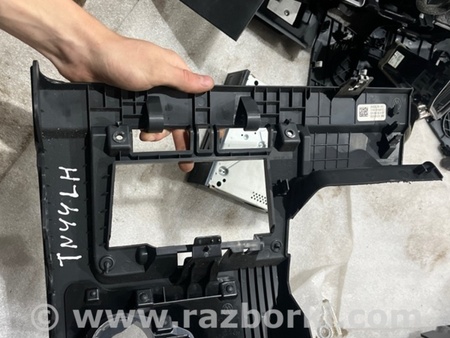 ФОТО Накладка торпедо для Volkswagen Atlas/Teramont I +1 рест (17-23) Київ