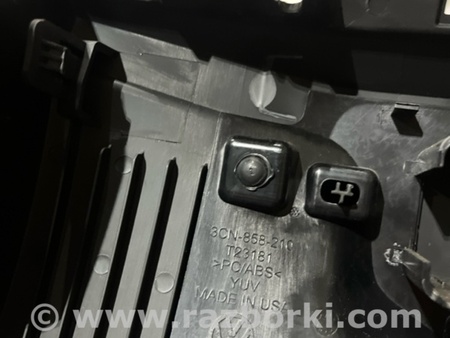 ФОТО Накладка торпедо для Volkswagen Atlas/Teramont I +1 рест (17-23) Київ