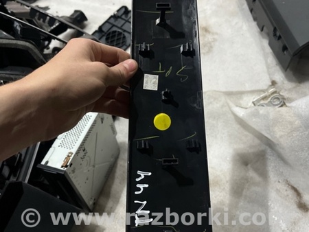 ФОТО Накладка торпедо для Volkswagen Atlas/Teramont I +1 рест (17-23) Київ