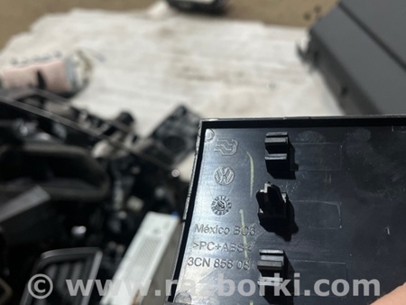 ФОТО Накладка торпедо для Volkswagen Atlas/Teramont I +1 рест (17-23) Київ