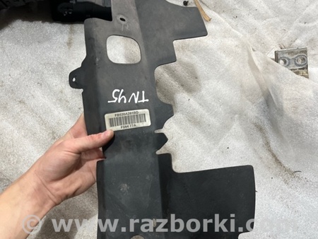 ФОТО Защитный кожух для Ford Explorer V U502 (10-19) Київ