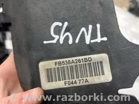 ФОТО Защитный кожух для Ford Explorer V U502 (10-19) Київ