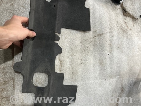 ФОТО Защитный кожух для Ford Explorer V U502 (10-19) Київ