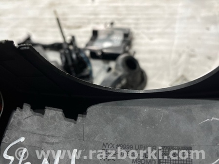 ФОТО Пластик для Ford Explorer V U502 (10-19) Київ