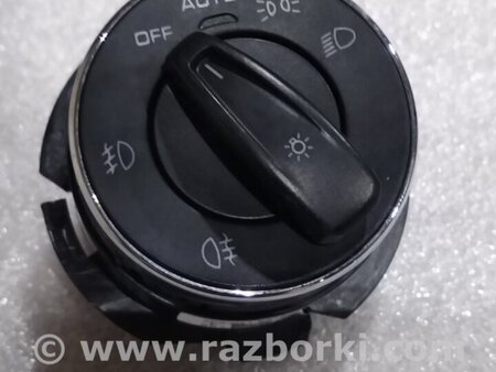 ФОТО Кнопка освещения панели приборов для Porsche Cayenne Type 958 (10-18) Киев