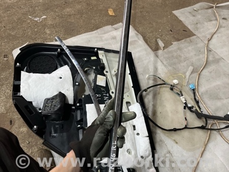 ФОТО Молдинг двери для Subaru Legacy VI BN (14-19) Київ