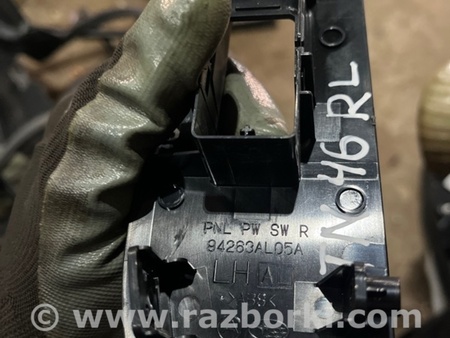 ФОТО пластик двери для Subaru Legacy VI BN (14-19) Київ