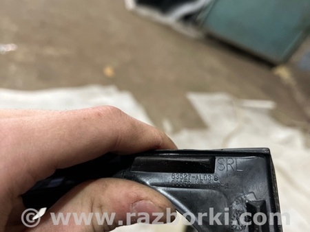 ФОТО Уплотнитель стекла двери для Subaru Legacy VI BN (14-19) Київ