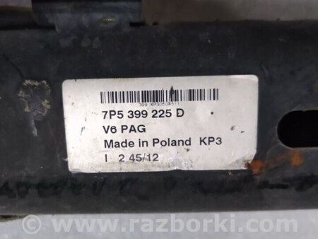 ФОТО Балка под КПП для Porsche Cayenne Type 958 (10-18) Киев