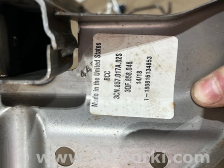 ФОТО Усилитель торпедо для Volkswagen Atlas/Teramont I +1 рест (17-23) Київ