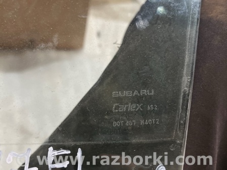 ФОТО Стекло глухое для Subaru Crosstrek 3 GU (2022-) Київ