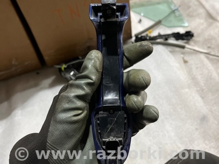 ФОТО Ручка двери внешняя для Subaru Crosstrek 3 GU (2022-) Київ