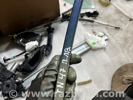 ФОТО Направляющая стекла двери для Subaru Crosstrek 3 GU (2022-) Київ