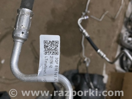 ФОТО Трубка кондиционера для Volkswagen Atlas/Teramont I +1 рест (17-23) Київ