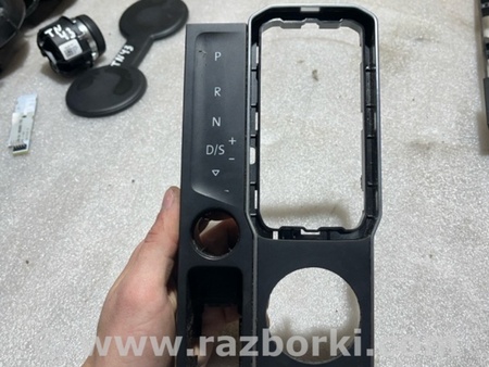 ФОТО Пластик для Volkswagen Atlas/Teramont I +1 рест (17-23) Київ