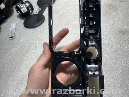 ФОТО Пластик для Volkswagen Atlas/Teramont I +1 рест (17-23) Київ