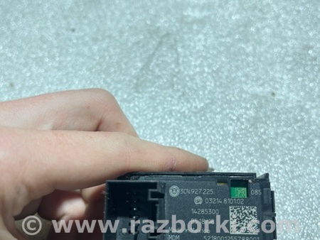 ФОТО Кнопка стояночного тормоза для Volkswagen Atlas/Teramont I +1 рест (17-23) Київ