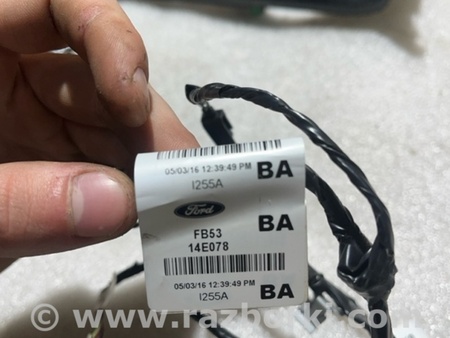 ФОТО Электропроводка для Ford Explorer V U502 (10-19) Київ