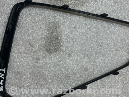 ФОТО Пластик для Subaru Crosstrek 3 GU (2022-) Київ