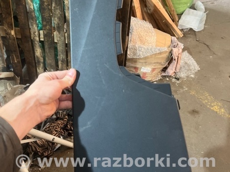 ФОТО Пластик для Subaru Crosstrek 3 GU (2022-) Київ