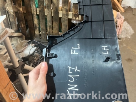 ФОТО Пластик для Subaru Crosstrek 3 GU (2022-) Київ