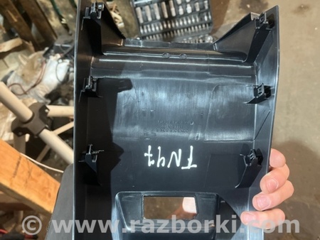 ФОТО Пластик для Subaru Crosstrek 3 GU (2022-) Київ