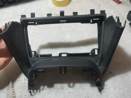 ФОТО Пластик для Subaru Crosstrek 3 GU (2022-) Київ