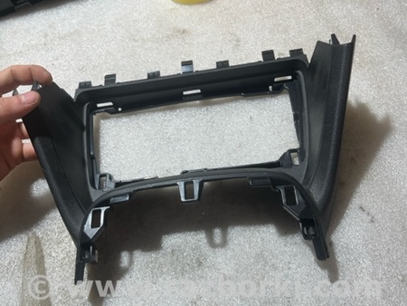 ФОТО Пластик для Subaru Crosstrek 3 GU (2022-) Київ