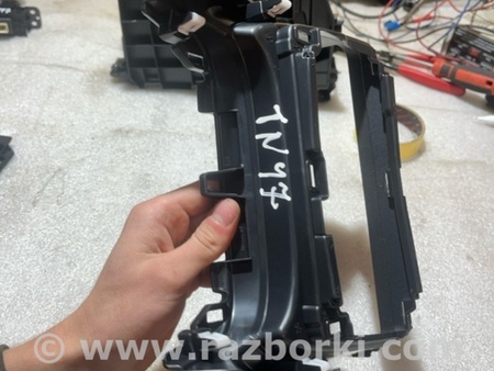 ФОТО Пластик для Subaru Crosstrek 3 GU (2022-) Київ