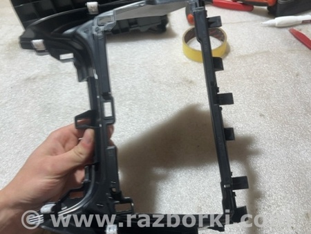 ФОТО Пластик для Subaru Crosstrek 3 GU (2022-) Київ