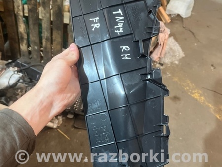 ФОТО Пластик для Subaru Crosstrek 3 GU (2022-) Київ