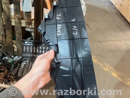 ФОТО Пластик для Subaru Crosstrek 3 GU (2022-) Київ