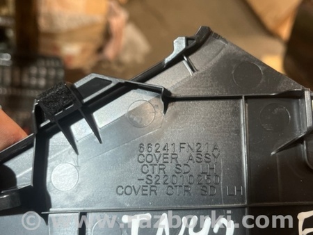 ФОТО Пластик для Subaru Crosstrek 3 GU (2022-) Київ