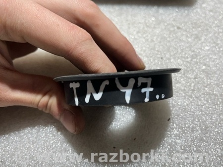 ФОТО Уплотнительная резинка для Subaru Crosstrek 3 GU (2022-) Київ