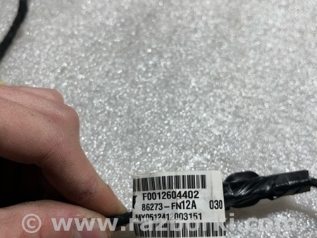 ФОТО Электропроводка для Subaru Crosstrek 3 GU (2022-) Київ