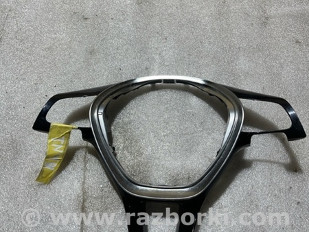 ФОТО Накладка на руль для Volkswagen Atlas/Teramont I +1 рест (17-23) Київ