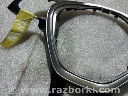 ФОТО Накладка на руль для Volkswagen Atlas/Teramont I +1 рест (17-23) Київ