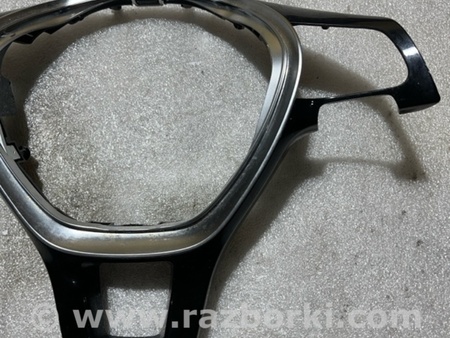 ФОТО Накладка на руль для Volkswagen Atlas/Teramont I +1 рест (17-23) Київ