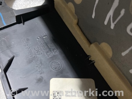 ФОТО Кожух рулевой колонки для Volkswagen Atlas/Teramont I +1 рест (17-23) Київ