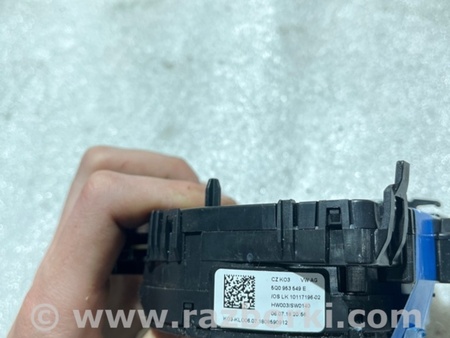 ФОТО Шлейф-лента подушки безопасности для Volkswagen Atlas/Teramont I +1 рест (17-23) Київ