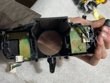 ФОТО Блок подрулевых переключателей для Volkswagen Atlas/Teramont I +1 рест (17-23) Київ