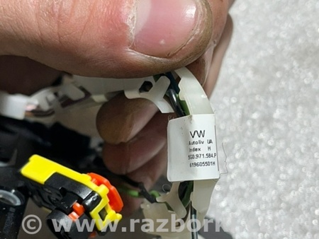 ФОТО Электропроводка для Volkswagen Atlas/Teramont I +1 рест (17-23) Київ