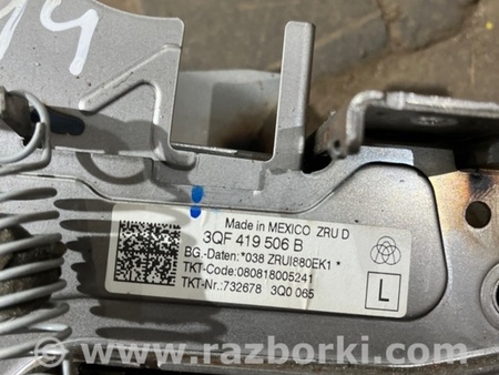 ФОТО Рулевая колонка для Volkswagen Atlas/Teramont I +1 рест (17-23) Київ