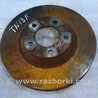ФОТО Диск тормозной для Porsche Cayenne Type 958 (10-18) Киев