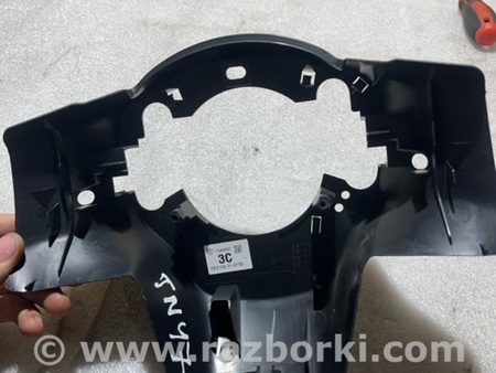 ФОТО Пластик для Subaru Crosstrek 3 GU (2022-) Київ