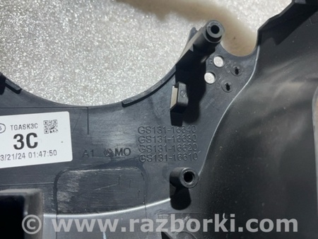 ФОТО Пластик для Subaru Crosstrek 3 GU (2022-) Київ