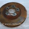 ФОТО Диск тормозной для Porsche Cayenne Type 958 (10-18) Киев